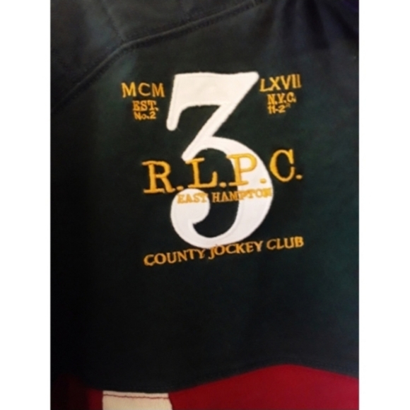 Polo Ralph Lauren Raglan - Picture 4 of 5